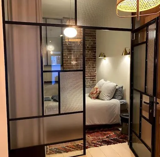 Cozy Flat For 4 People - Paris 15 Parc Des Expositions Porte De Versailles